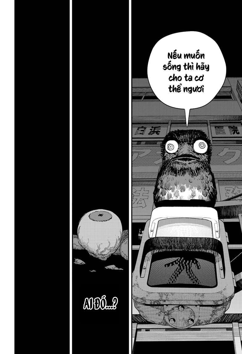 Chainsaw Man Chap 98 - Next Chap 99