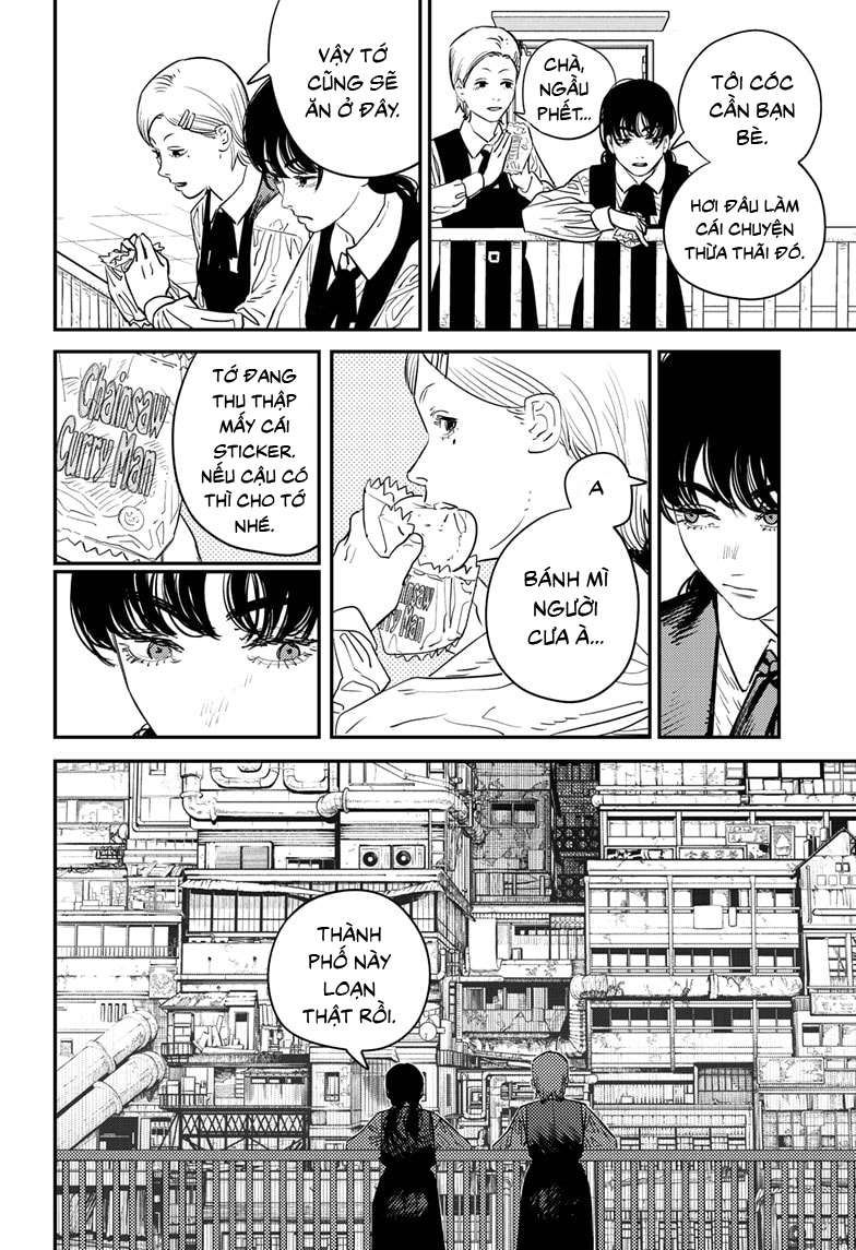 Chainsaw Man Chap 98 - Next Chap 99