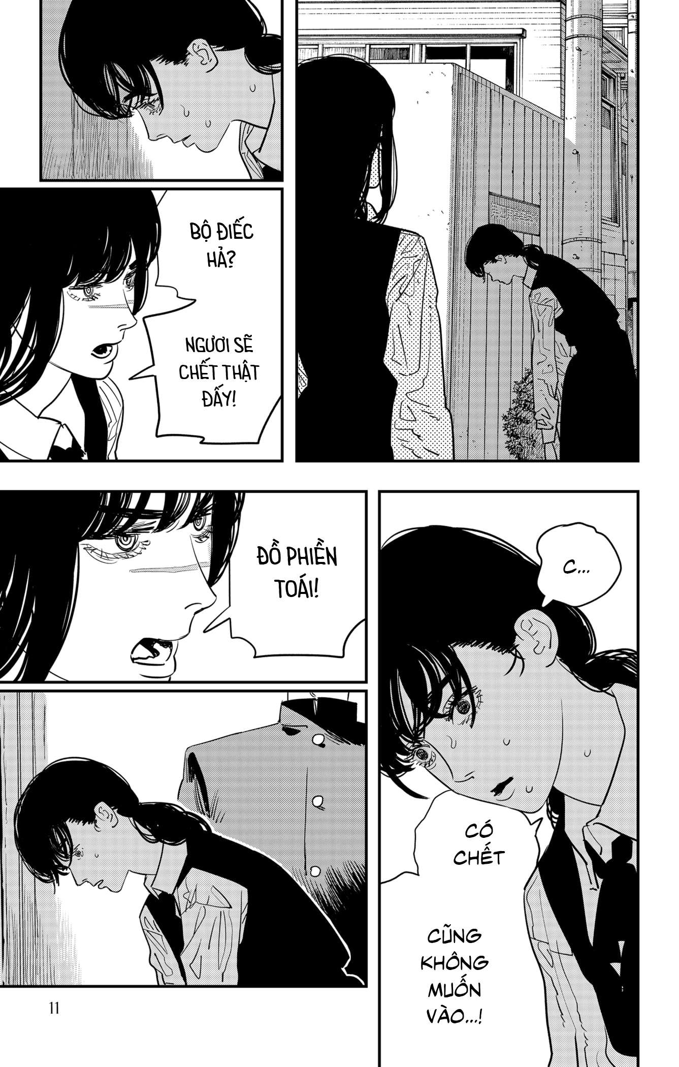 Chainsaw Man Chap 99 - Next Chap 100