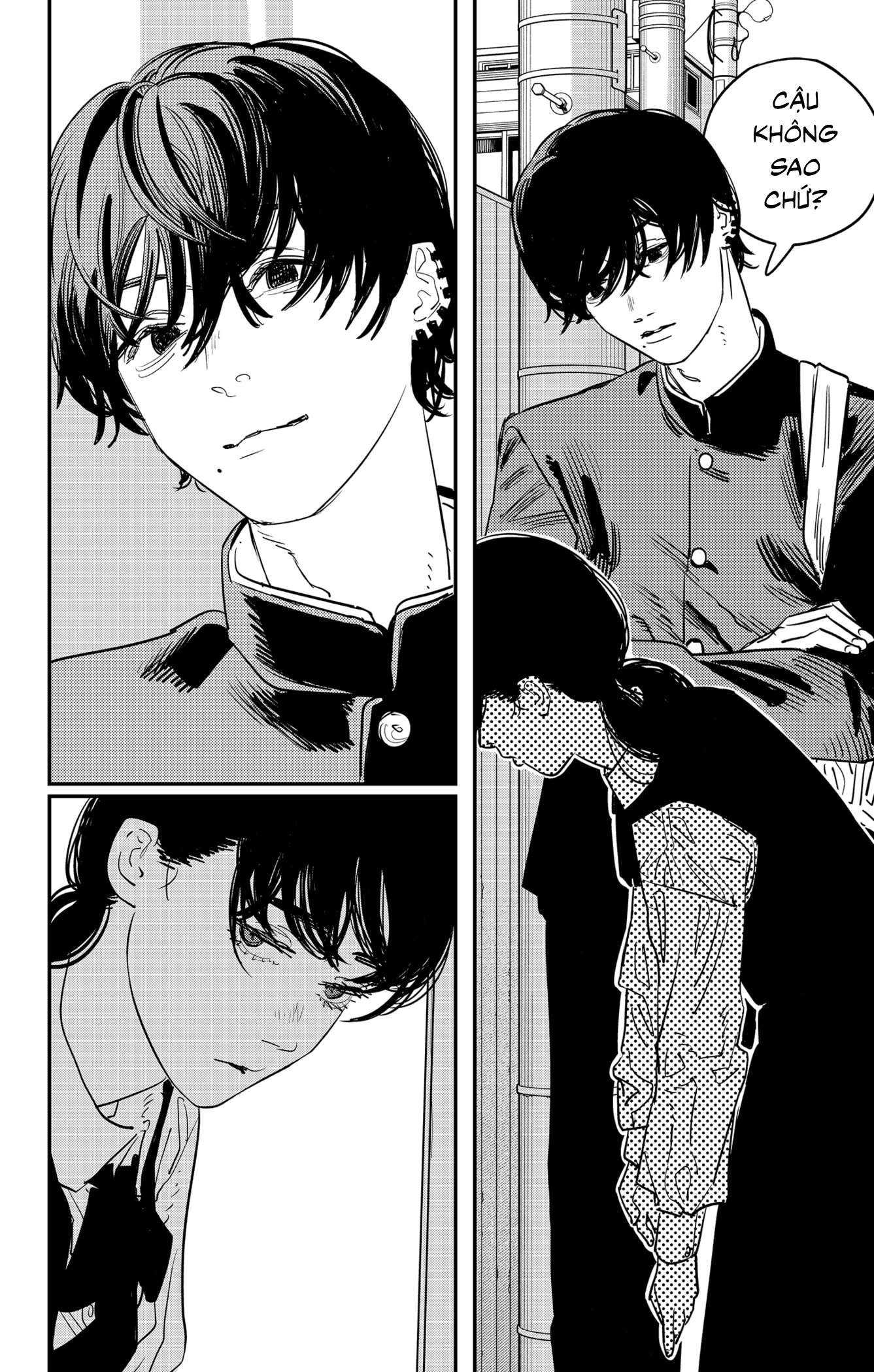 Chainsaw Man Chap 99 - Next Chap 100