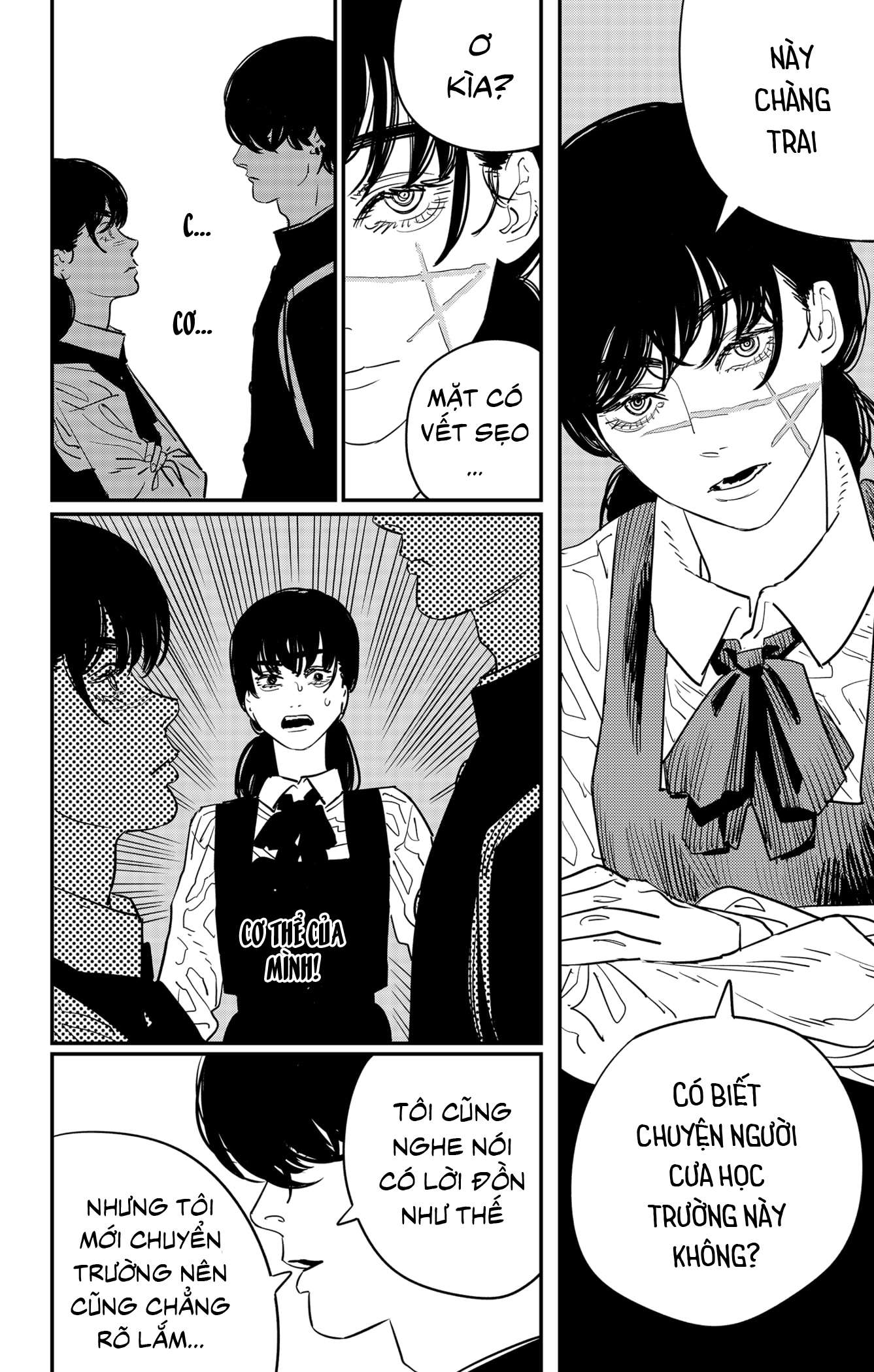 Chainsaw Man Chap 99 - Next Chap 100