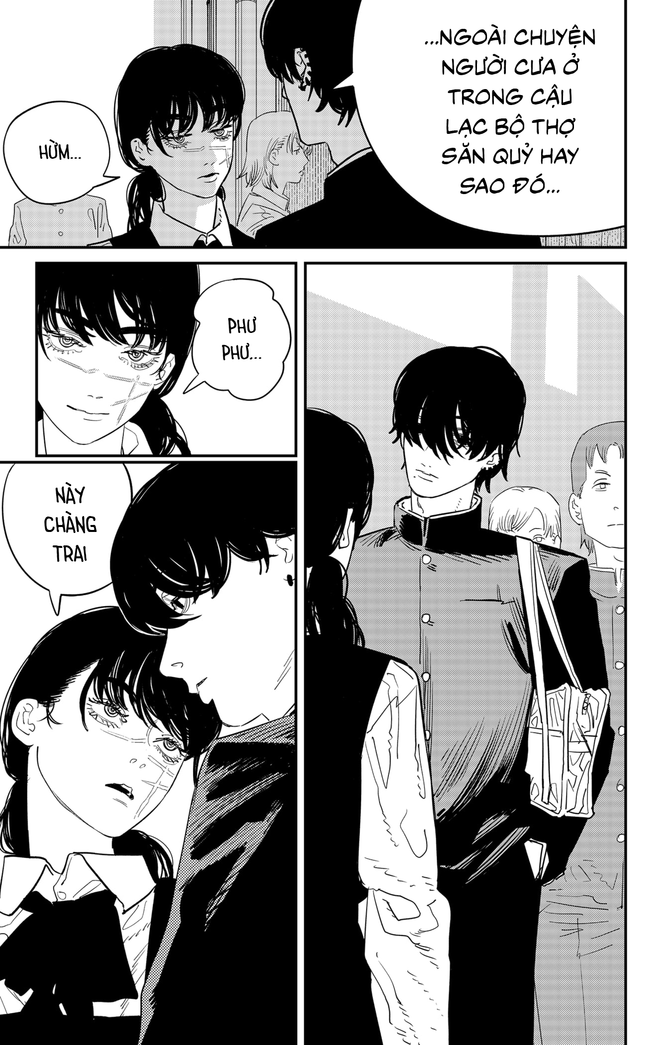 Chainsaw Man Chap 99 - Next Chap 100