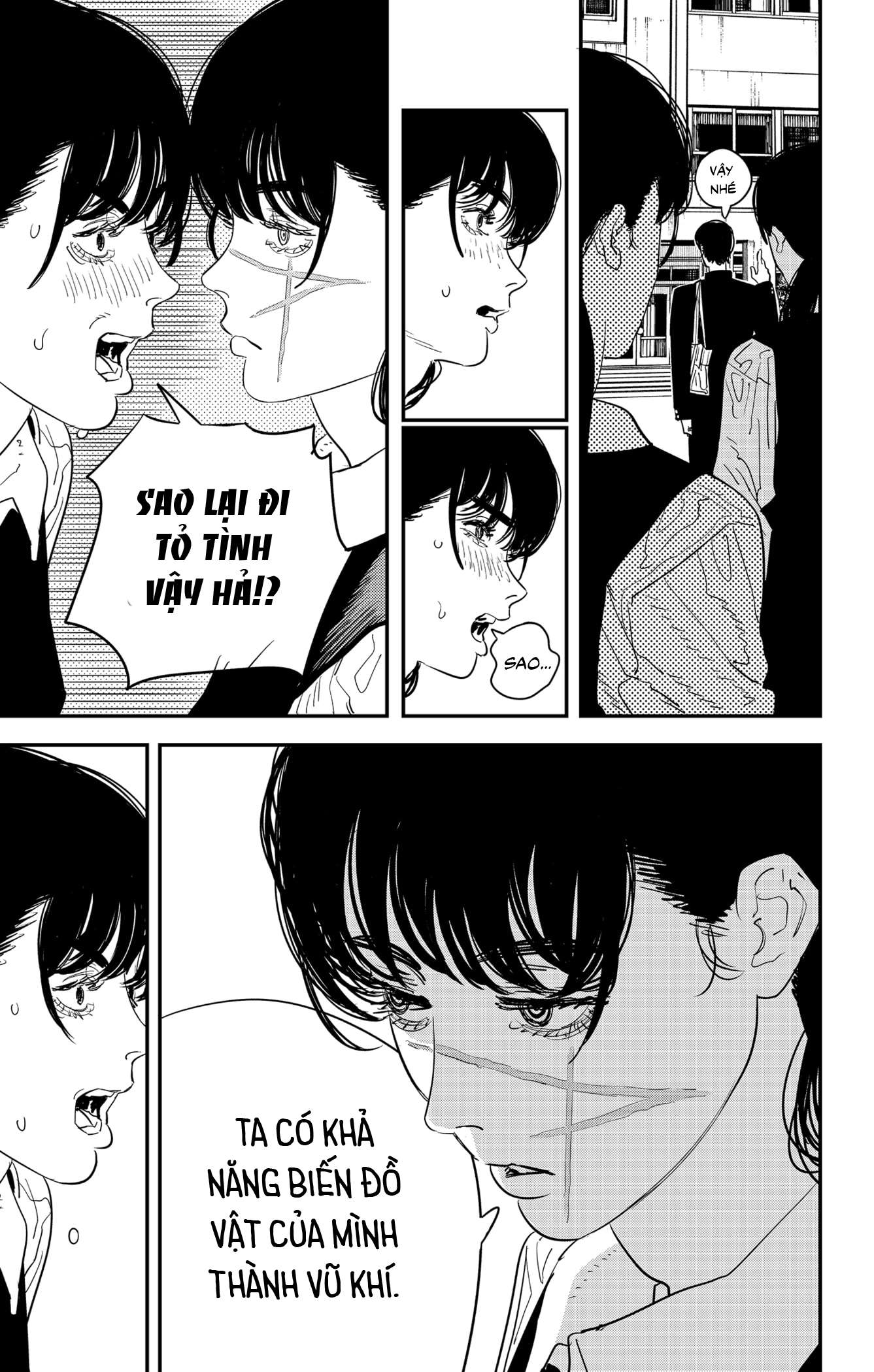 Chainsaw Man Chap 99 - Next Chap 100