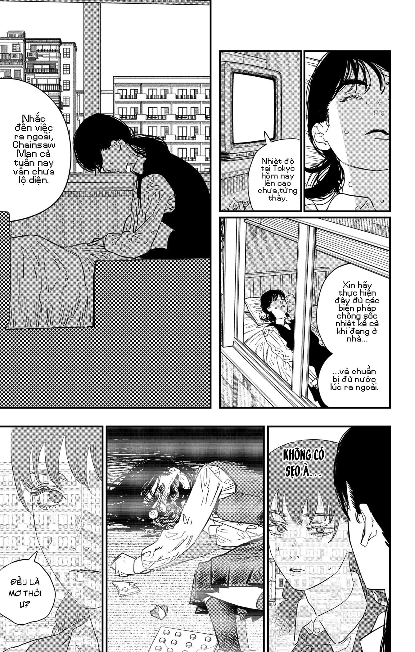 Chainsaw Man Chap 99 - Next Chap 100