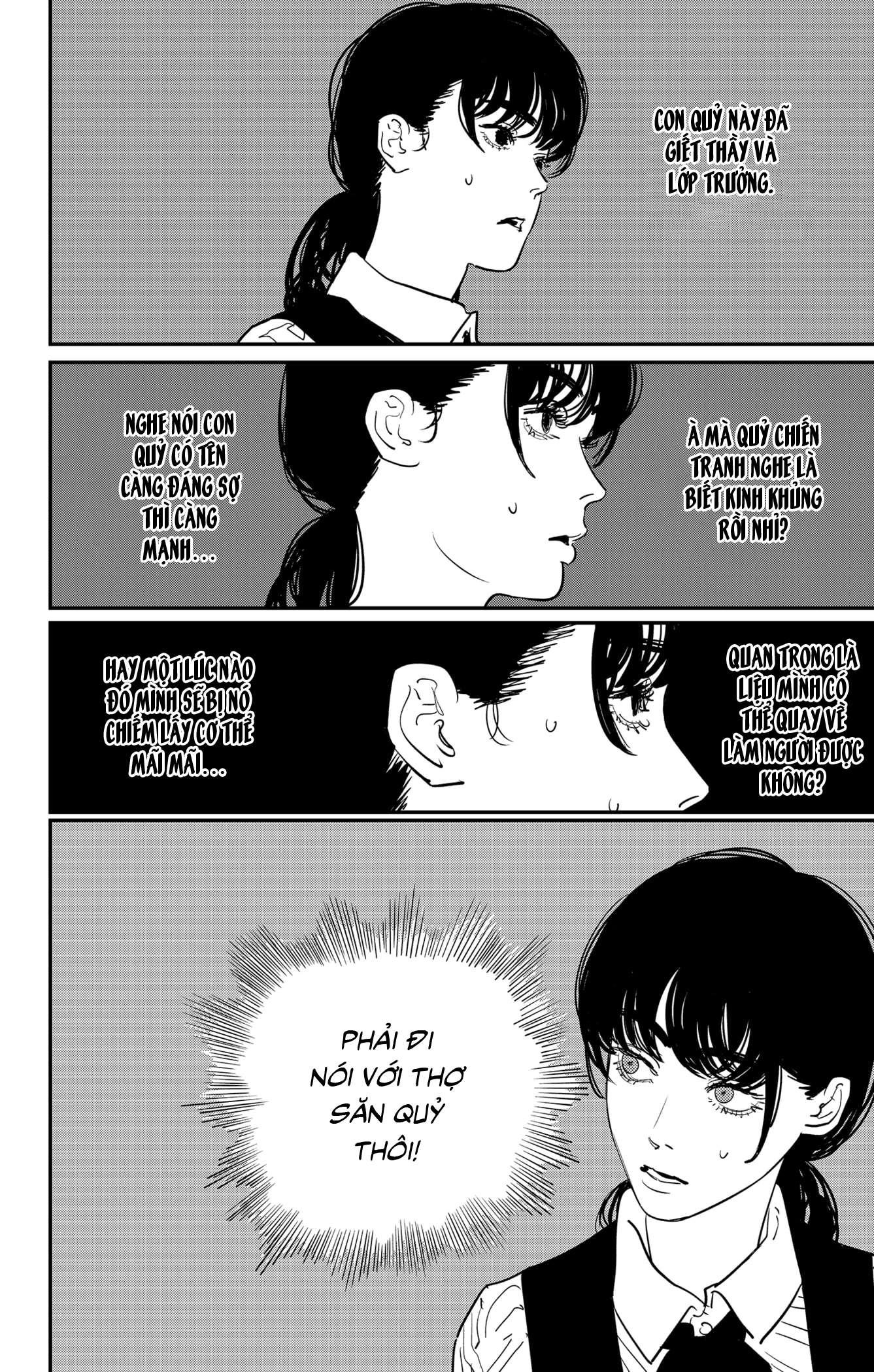 Chainsaw Man Chap 99 - Next Chap 100