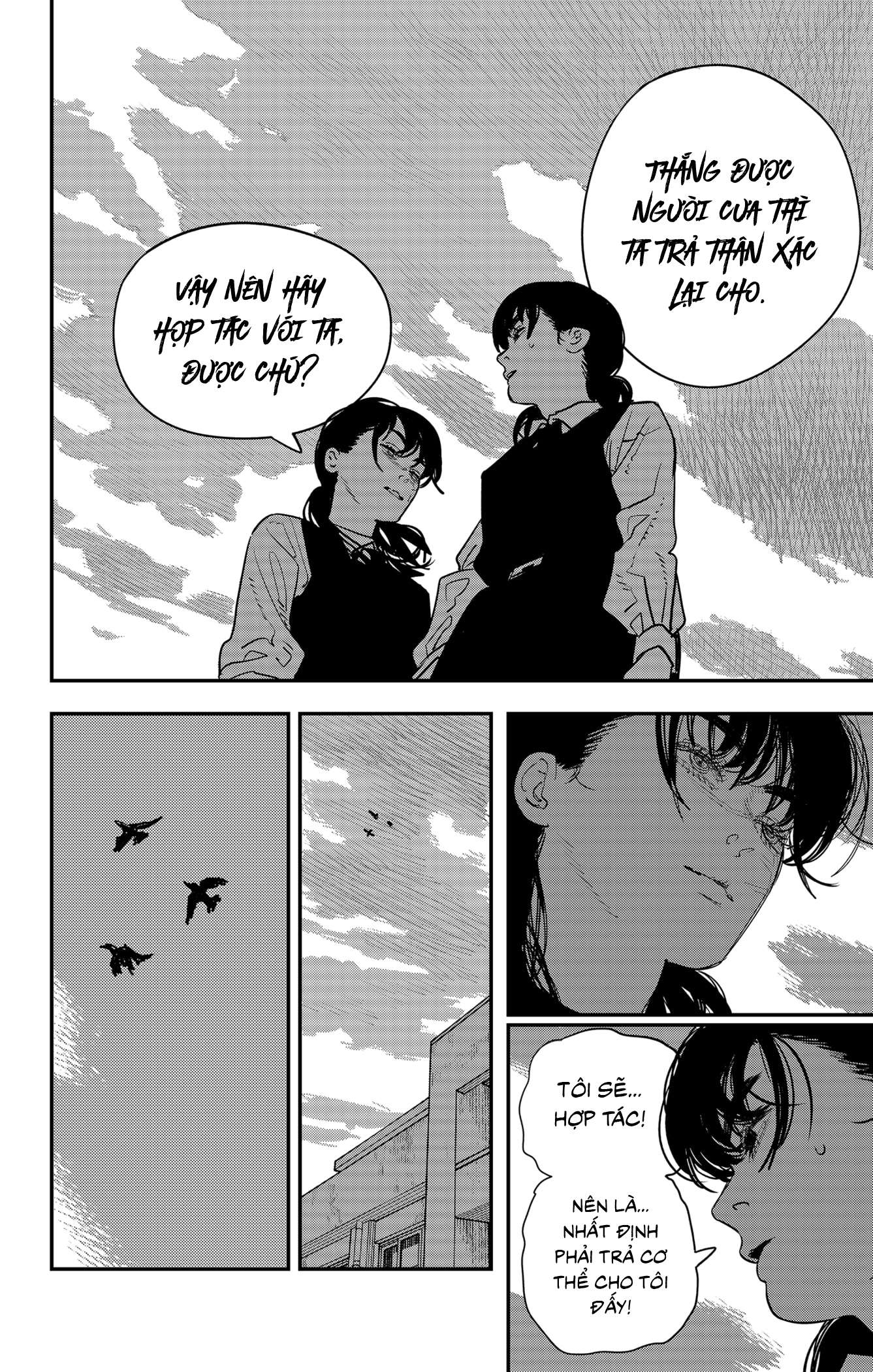 Chainsaw Man Chap 99 - Next Chap 100