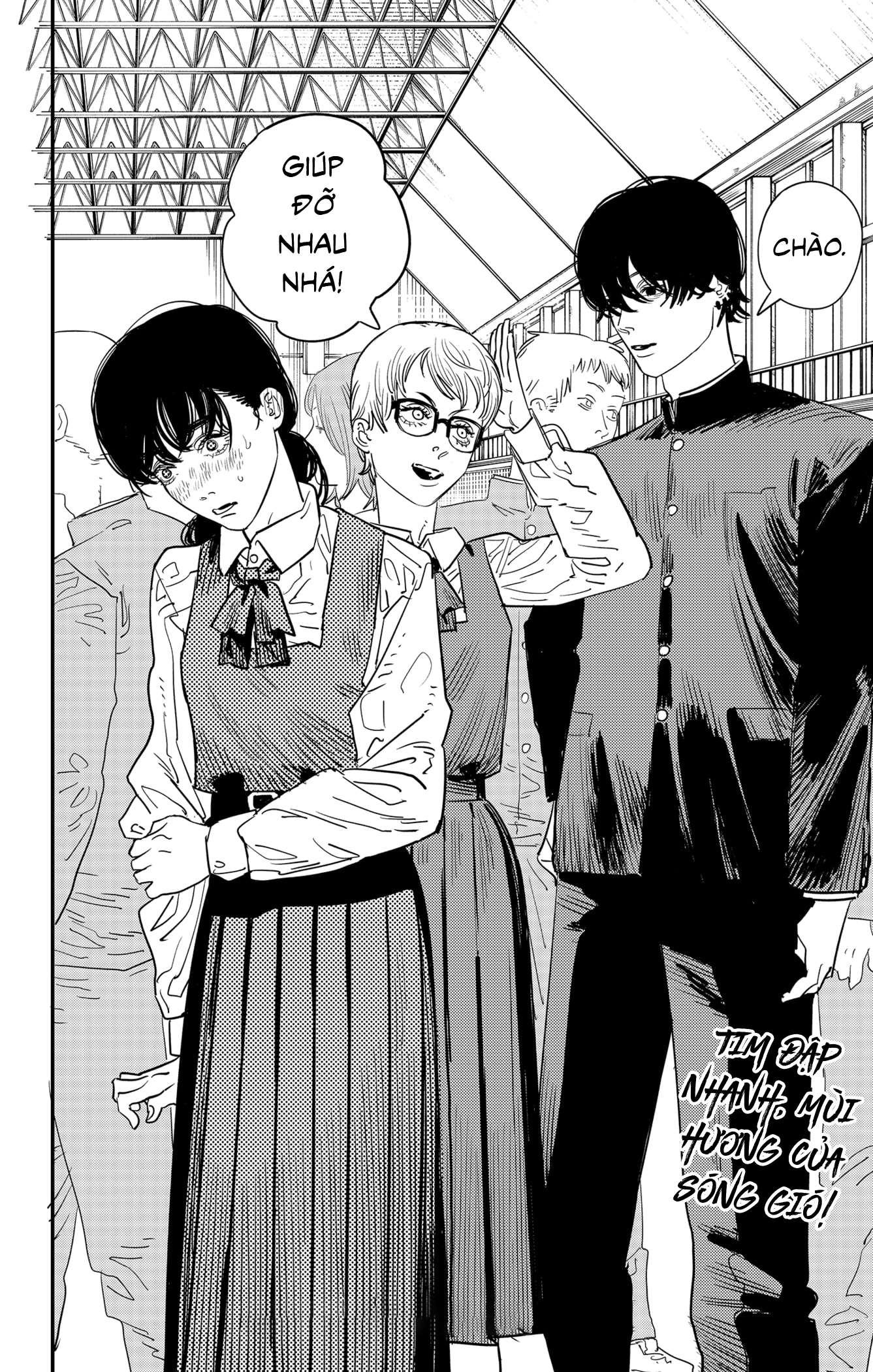 Chainsaw Man Chap 99 - Next Chap 100