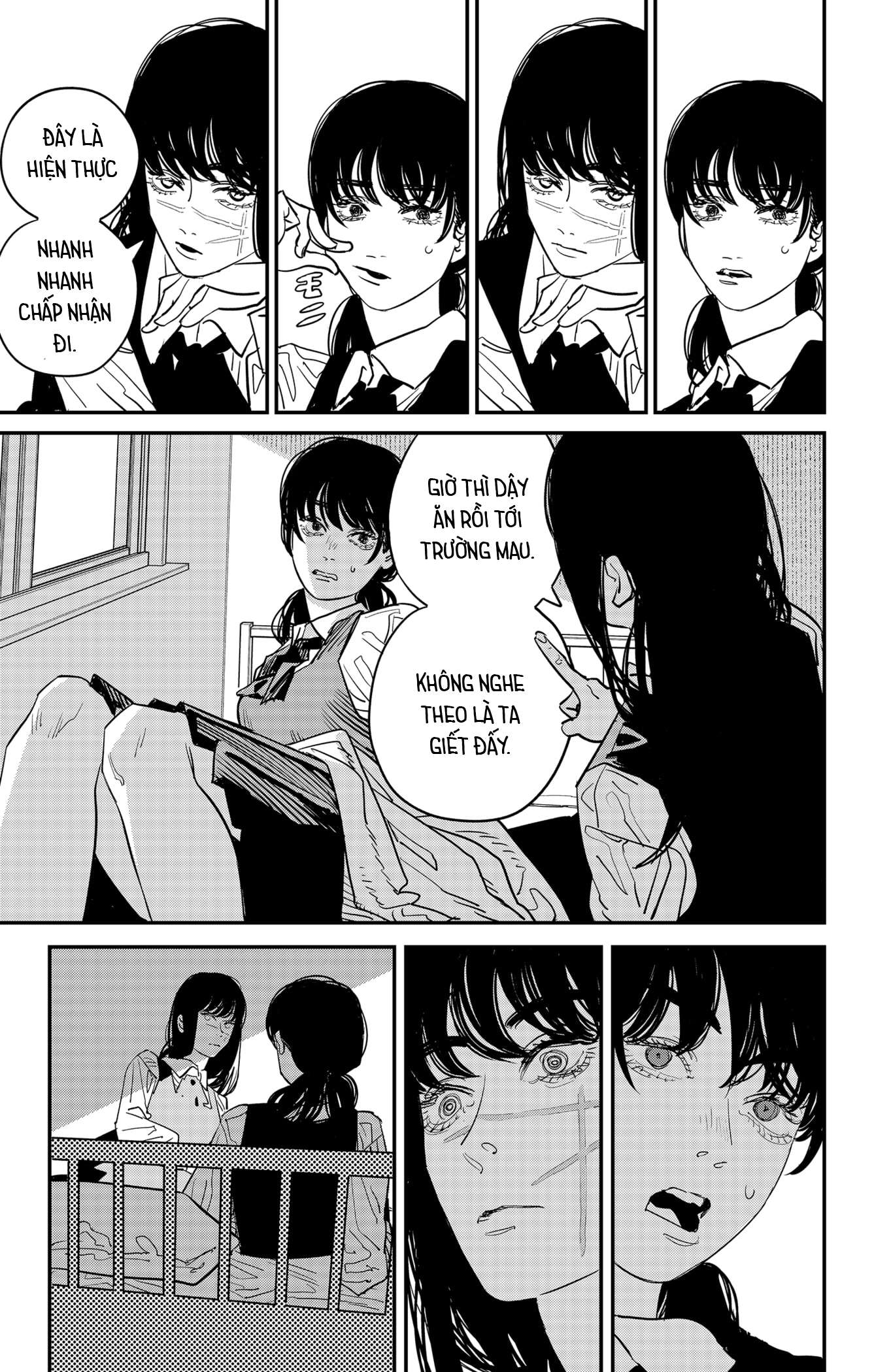 Chainsaw Man Chap 99 - Next Chap 100