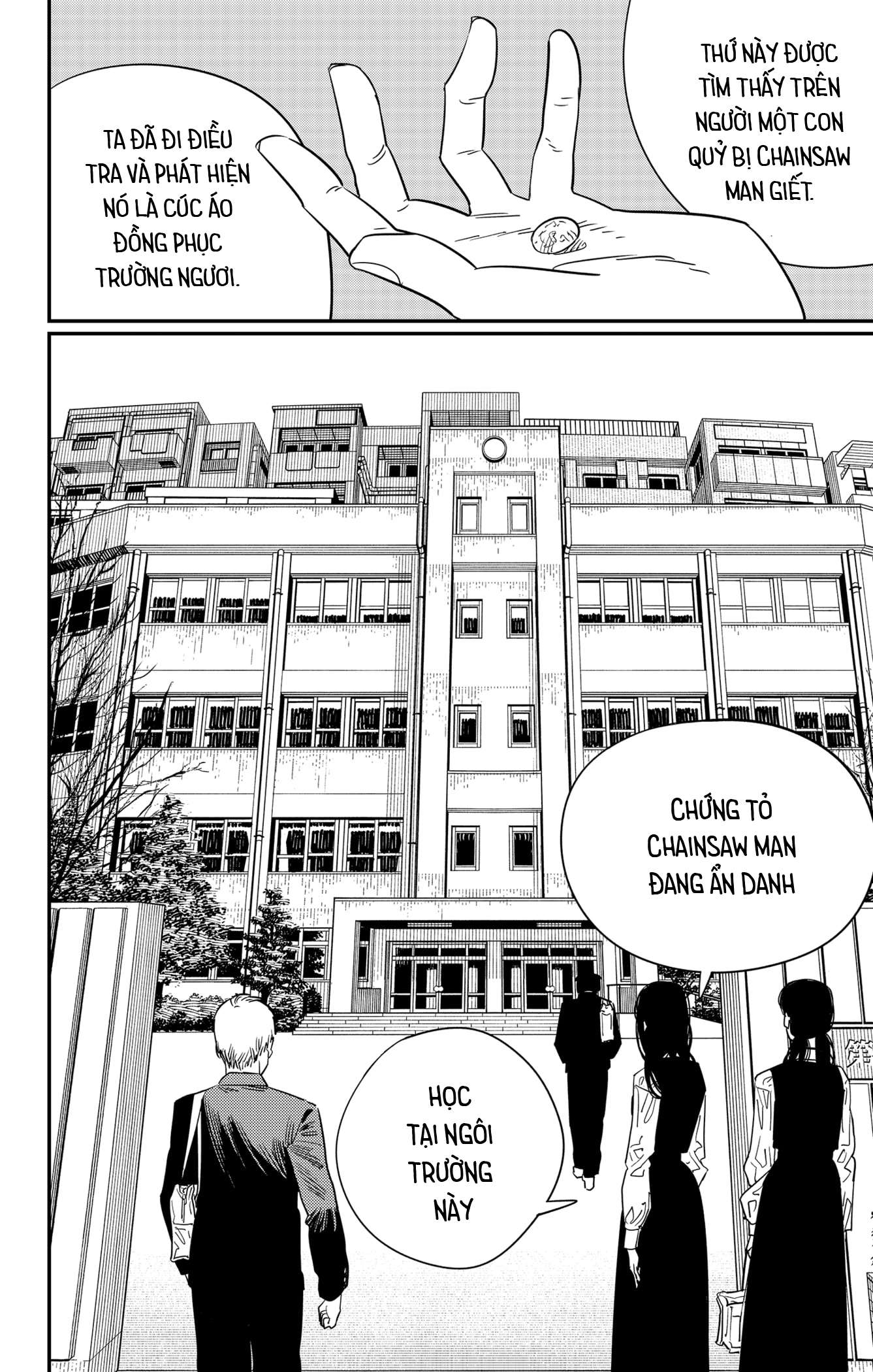 Chainsaw Man Chap 99 - Next Chap 100