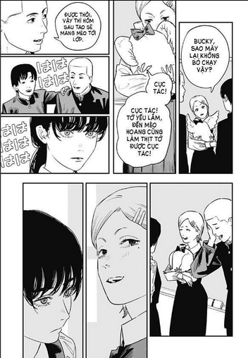 Chainsawman Phần 2 Chap 1 - Next Chap 2