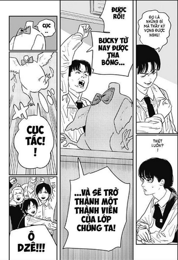 Chainsawman Phần 2 Chap 1 - Next Chap 2