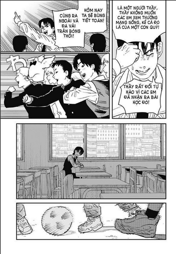 Chainsawman Phần 2 Chap 1 - Next Chap 2