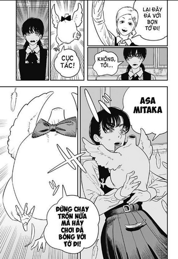 Chainsawman Phần 2 Chap 1 - Next Chap 2