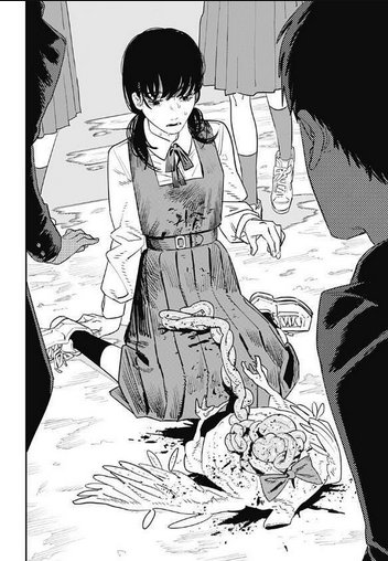 Chainsawman Phần 2 Chap 1 - Next Chap 2