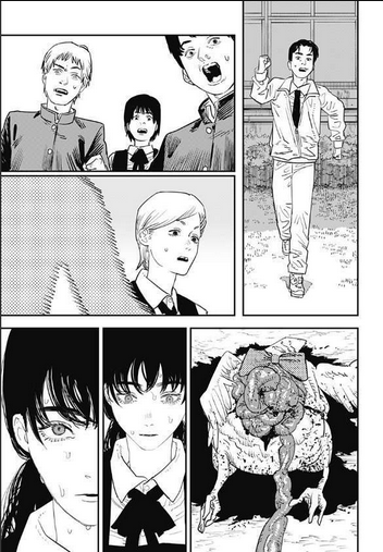 Chainsawman Phần 2 Chap 1 - Next Chap 2