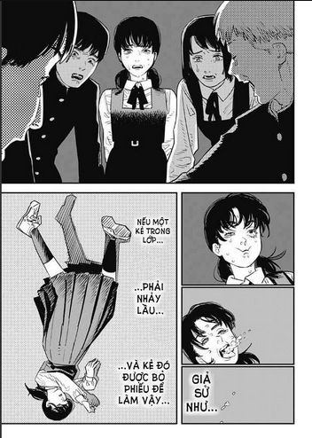 Chainsawman Phần 2 Chap 1 - Next Chap 2