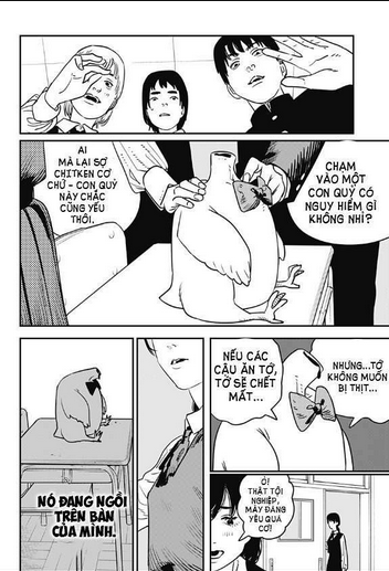 Chainsawman Phần 2 Chap 1 - Next Chap 2