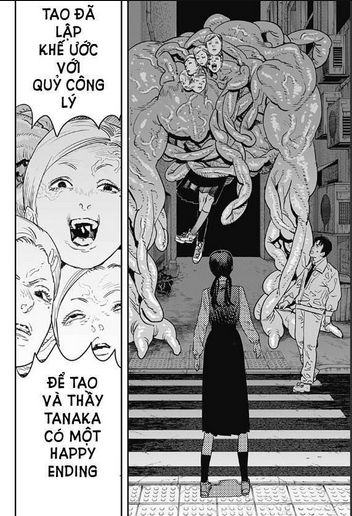 Chainsawman Phần 2 Chap 1 - Next Chap 2