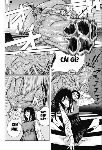 Chainsawman Phần 2 Chap 1 - Next Chap 2