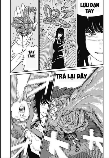 Chainsawman Phần 2 Chap 1 - Next Chap 2
