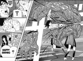 Chainsawman Phần 2 Chap 1 - Next Chap 2