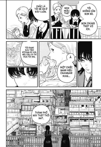 Chainsawman Phần 2 Chap 1 - Next Chap 2