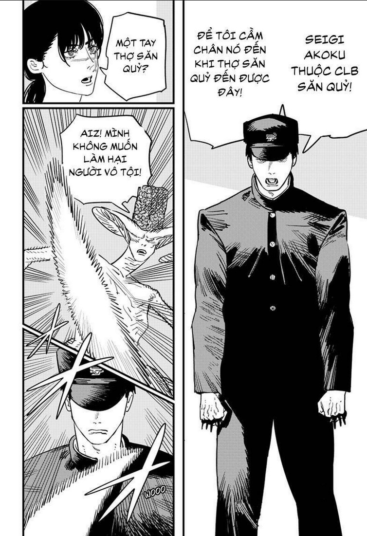 Chainsawman Phần 2 Chap 10 - Next Chap 11