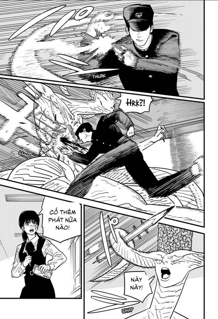 Chainsawman Phần 2 Chap 10 - Next Chap 11