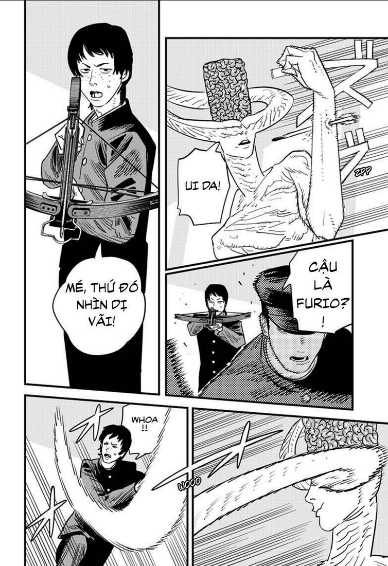 Chainsawman Phần 2 Chap 10 - Next Chap 11