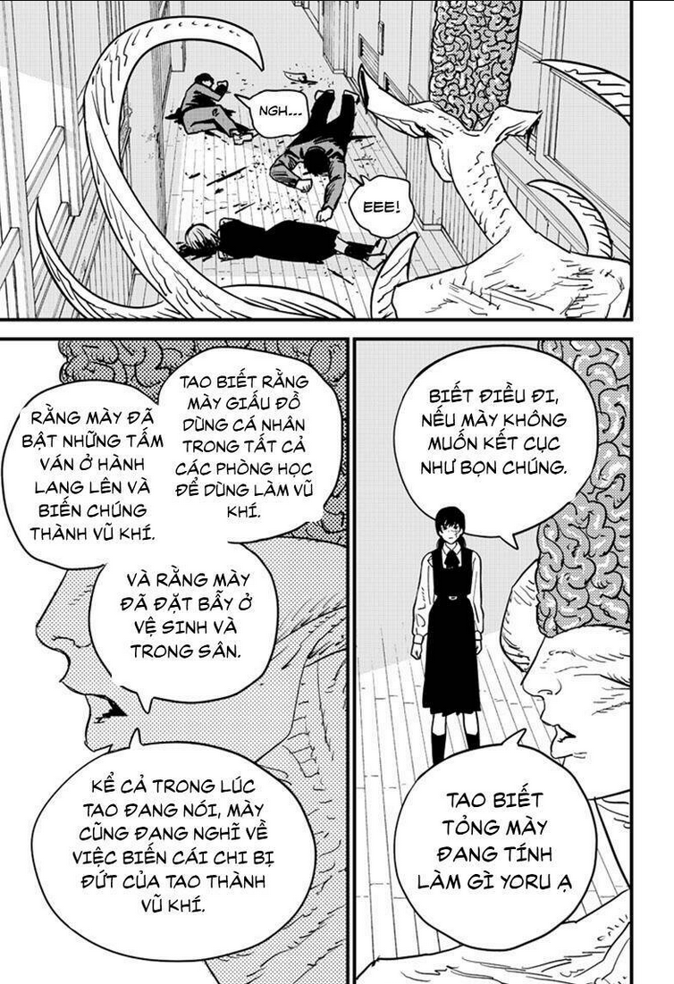 Chainsawman Phần 2 Chap 10 - Next Chap 11