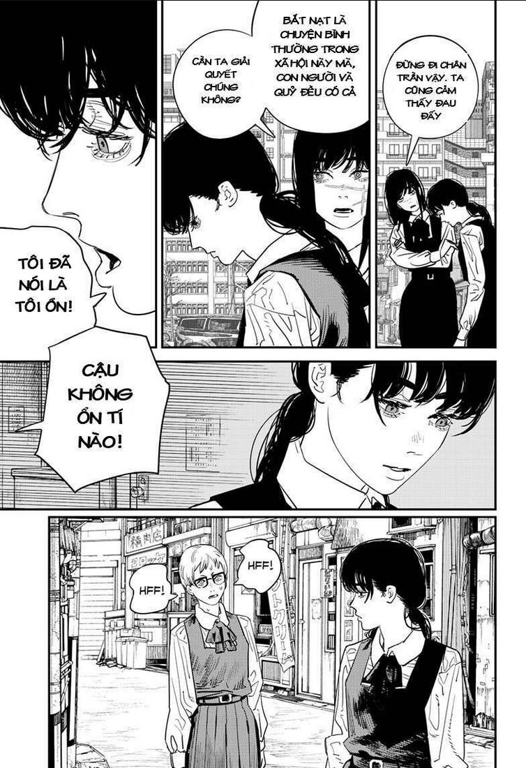 Chainsawman Phần 2 Chap 100 - Next Chap 101