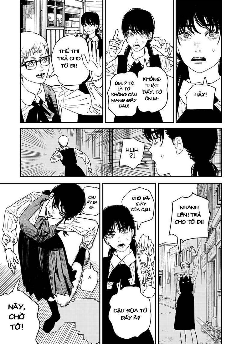Chainsawman Phần 2 Chap 100 - Next Chap 101