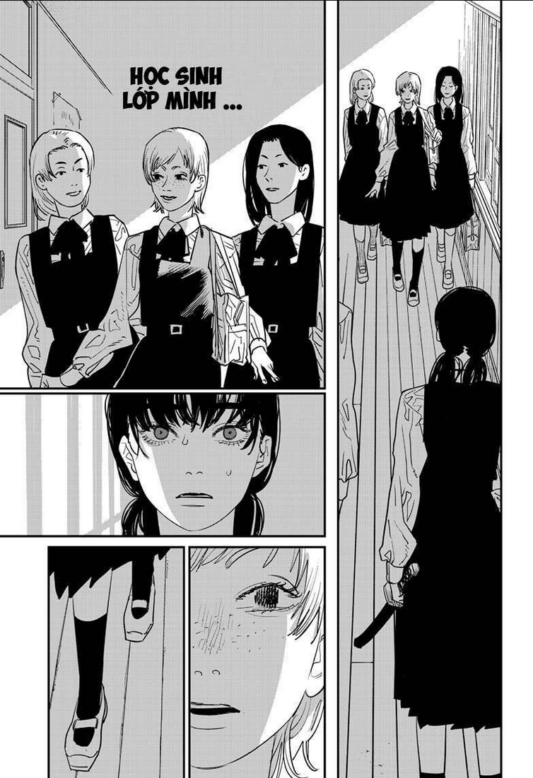 Chainsawman Phần 2 Chap 100 - Next Chap 101