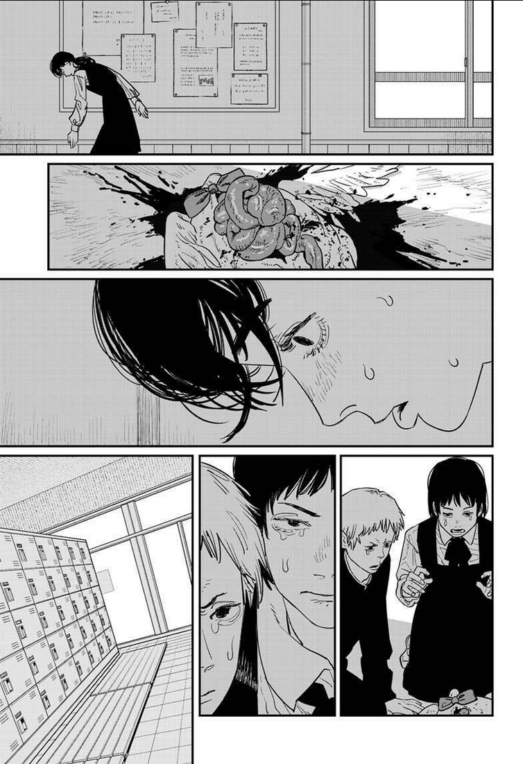 Chainsawman Phần 2 Chap 100 - Next Chap 101