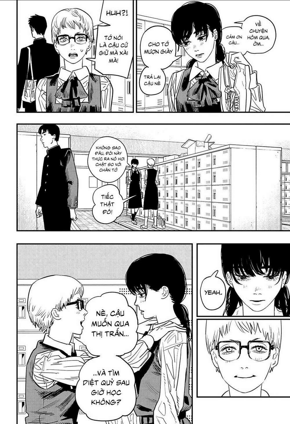 Chainsawman Phần 2 Chap 101 - Next Chap 102