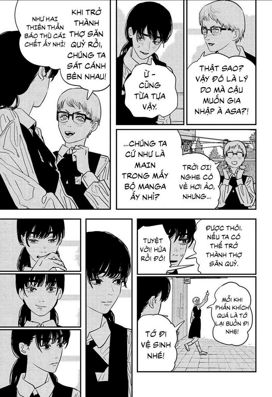 Chainsawman Phần 2 Chap 101 - Next Chap 102