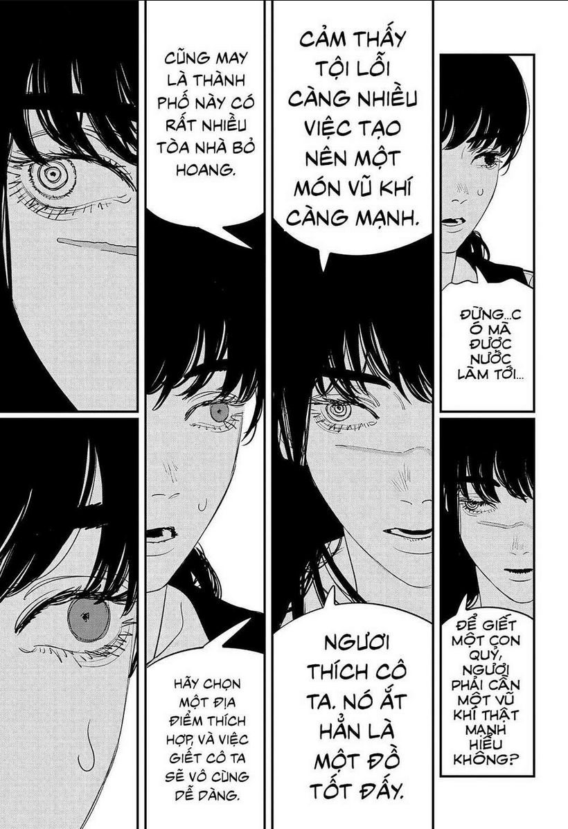 Chainsawman Phần 2 Chap 101 - Next Chap 102