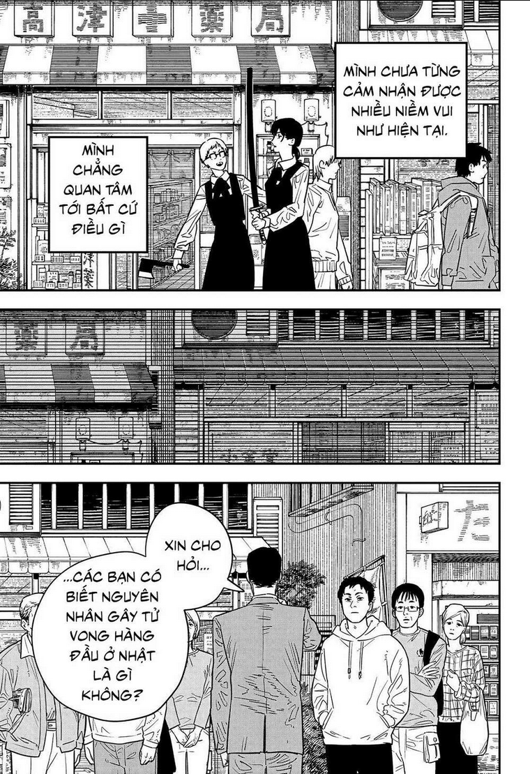 Chainsawman Phần 2 Chap 101 - Next Chap 102