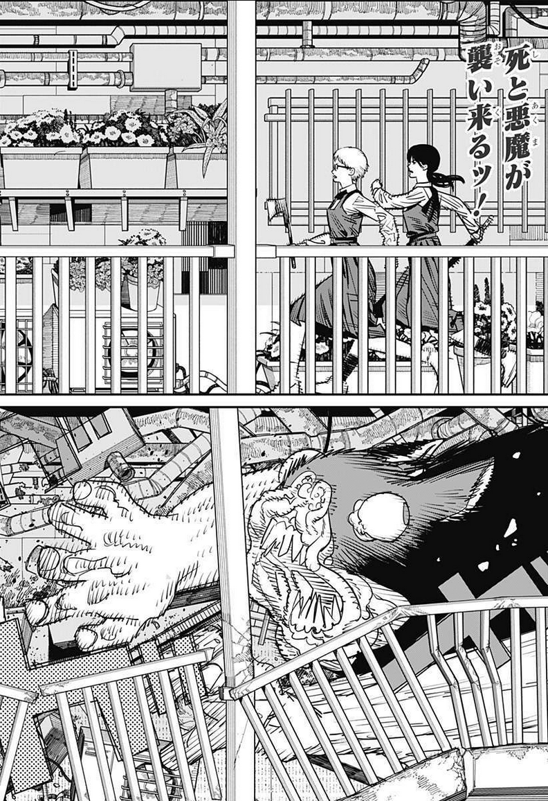 Chainsawman Phần 2 Chap 102 - Next Chap 103