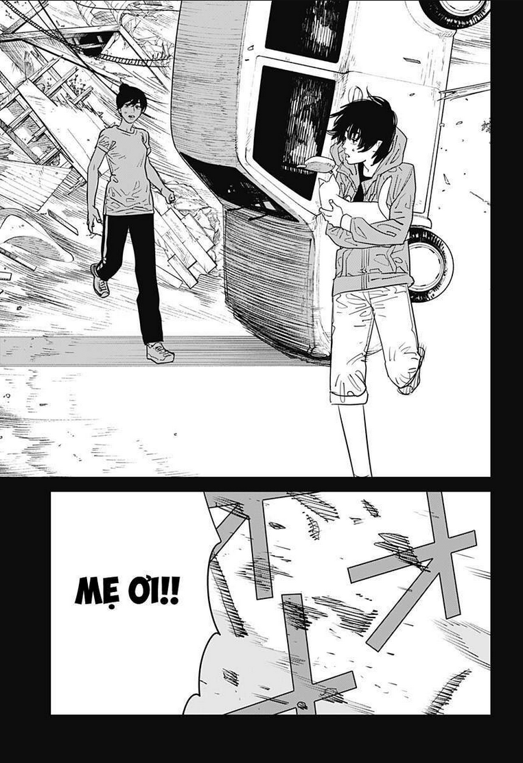Chainsawman Phần 2 Chap 102 - Next Chap 103