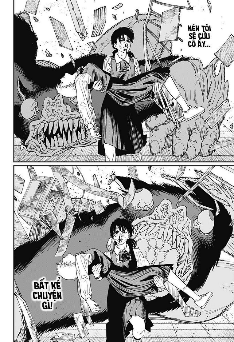 Chainsawman Phần 2 Chap 102 - Next Chap 103