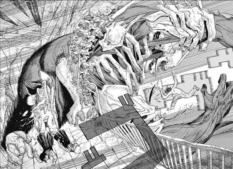 Chainsawman Phần 2 Chap 102 - Next Chap 103