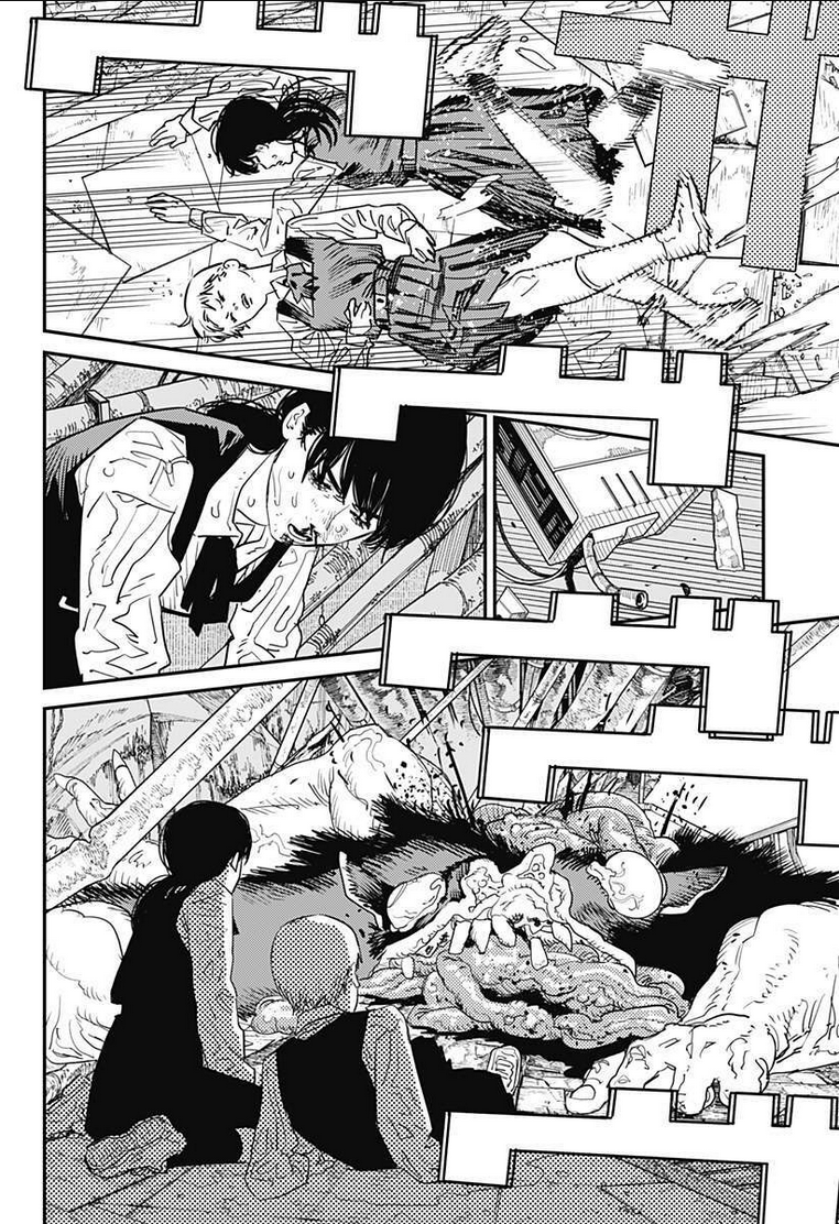 Chainsawman Phần 2 Chap 102 - Next Chap 103