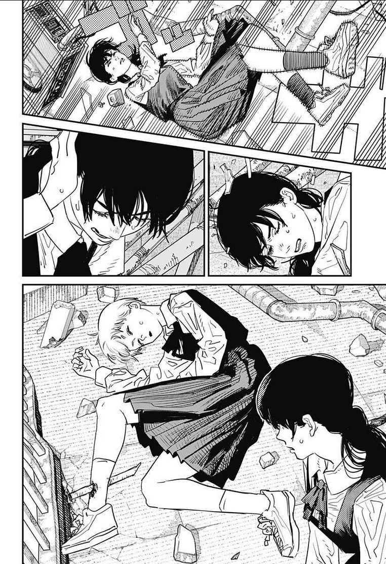 Chainsawman Phần 2 Chap 102 - Next Chap 103