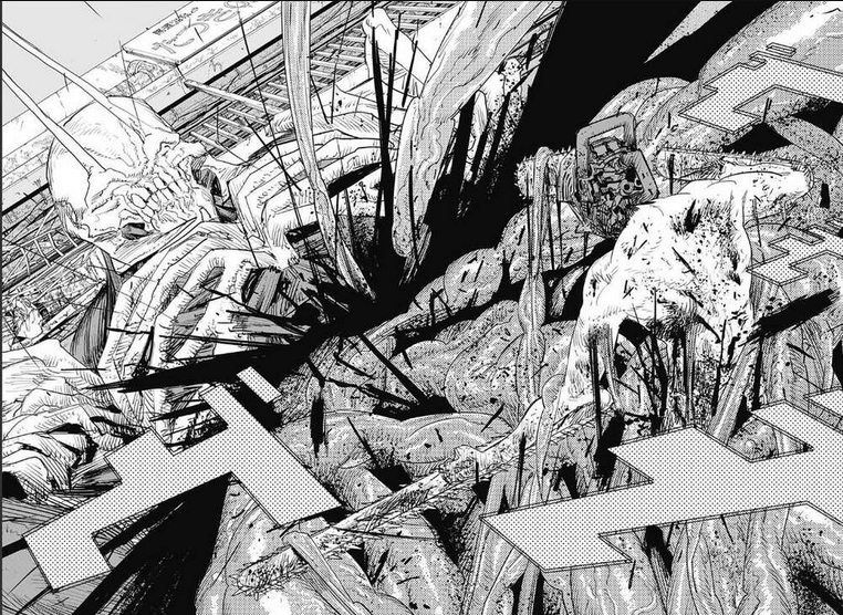 Chainsawman Phần 2 Chap 102 - Next Chap 103