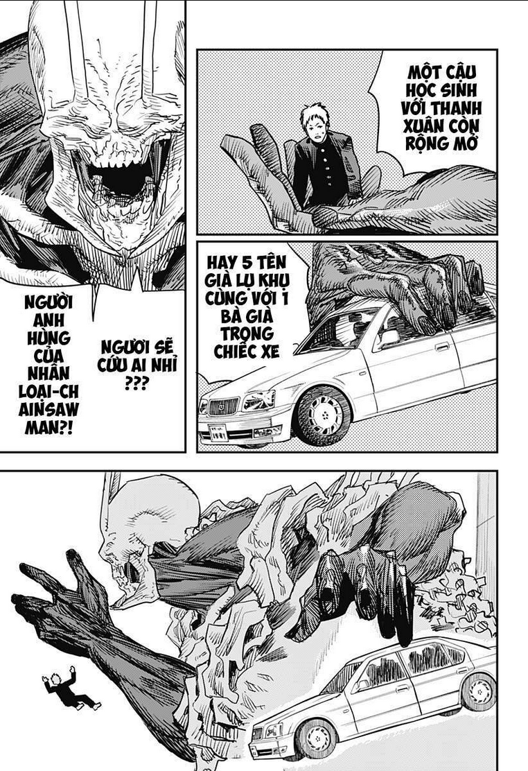 Chainsawman Phần 2 Chap 102 - Next Chap 103