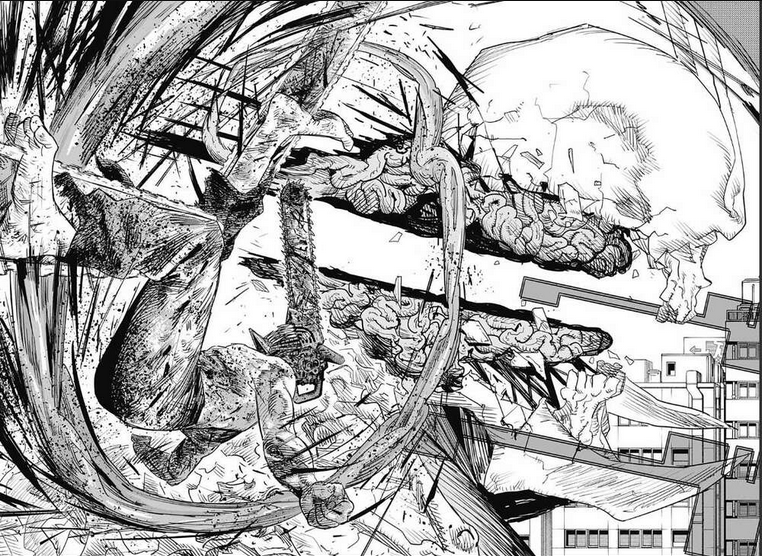 Chainsawman Phần 2 Chap 102 - Next Chap 103