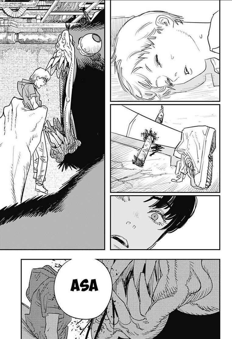 Chainsawman Phần 2 Chap 102 - Next Chap 103