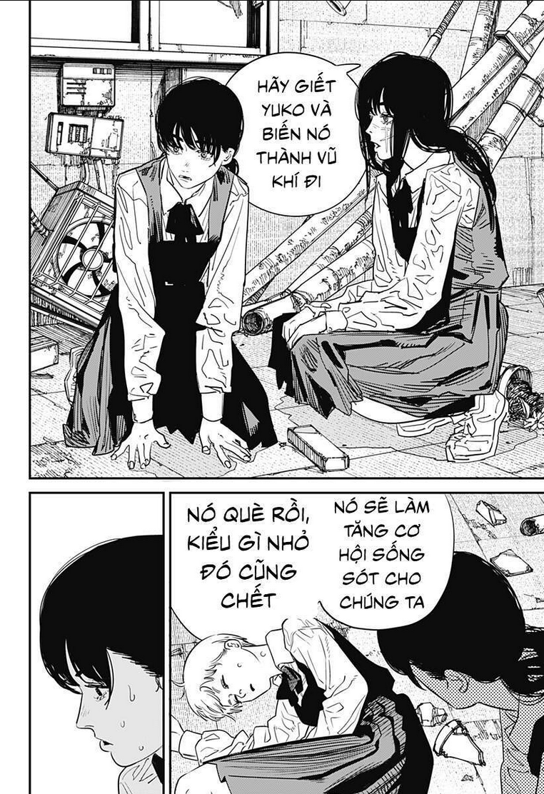 Chainsawman Phần 2 Chap 102 - Next Chap 103