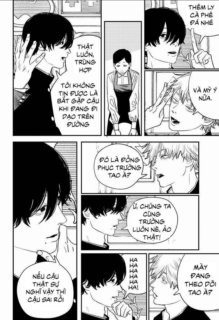 Chainsawman Phần 2 Chap 103 - Next Chap 104